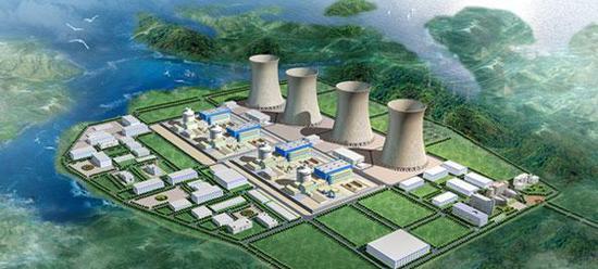 河南4市将建核电项目 每户每年停电不得超1小时